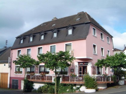 Foto: Hotel Westrich - Bistro Pierrot Restaurant Baumholder